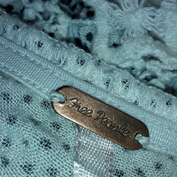 Free people shirt - Picture 2 of 3